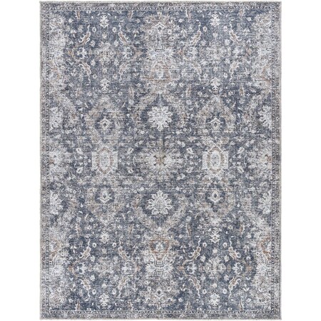 Vinny VNY-2310 Machine Washable Area Rug